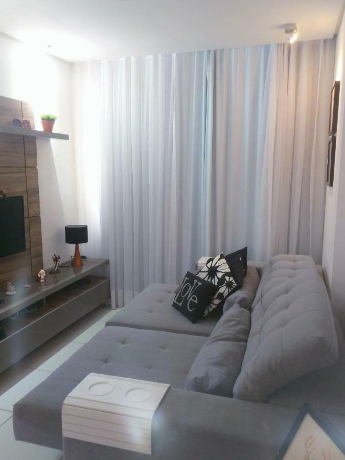 Apartamento 2 Quartos A 4 Minutos Do Mar De Maceio Exterior photo