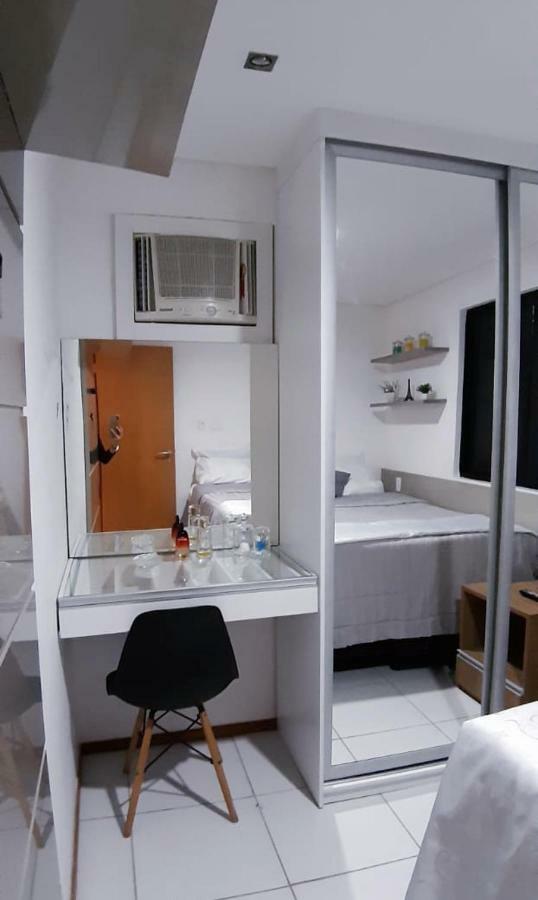 Apartamento 2 Quartos A 4 Minutos Do Mar De Maceio Exterior photo